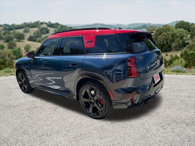 2026 MINI Cooper Countryman John Cooper Works