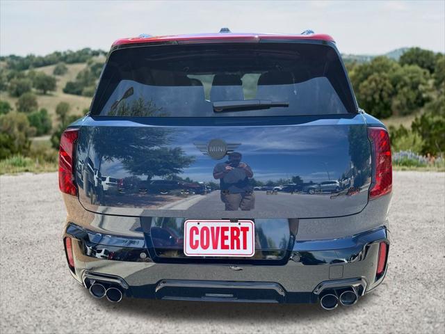 2026 MINI Cooper Countryman John Cooper Works
