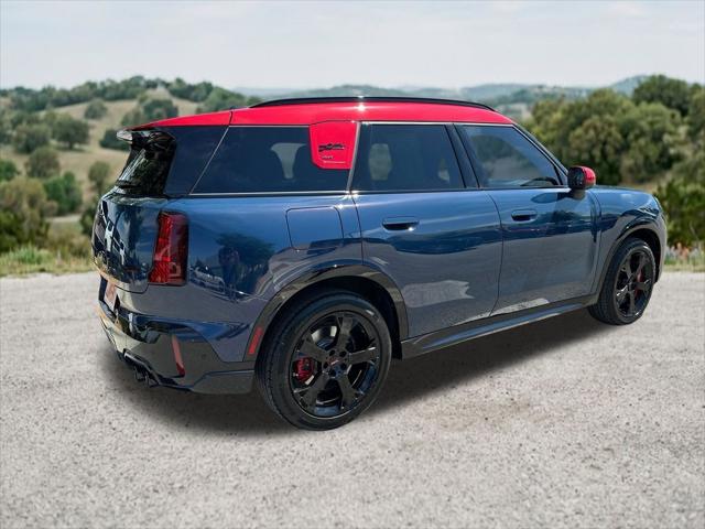 2026 MINI Cooper Countryman John Cooper Works