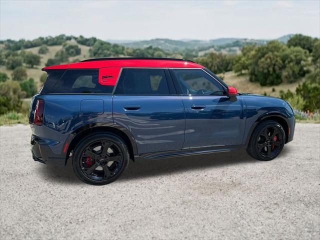 2026 MINI Cooper Countryman John Cooper Works