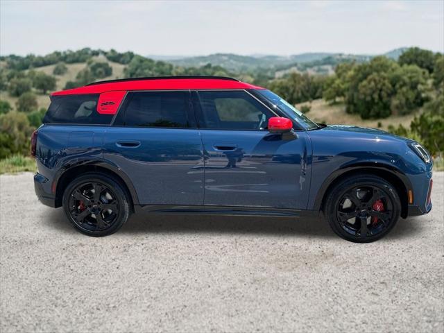 2026 MINI Cooper Countryman John Cooper Works