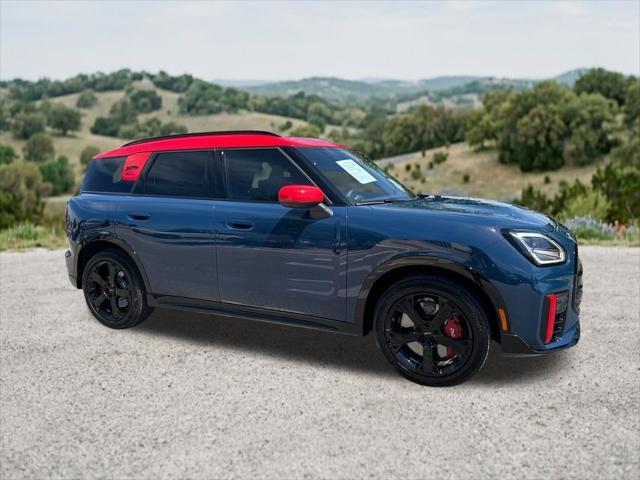 2026 MINI Cooper Countryman John Cooper Works