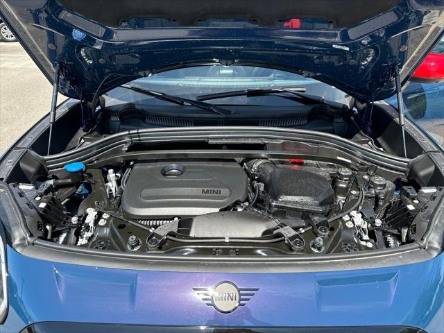 2026 MINI Cooper Countryman John Cooper Works