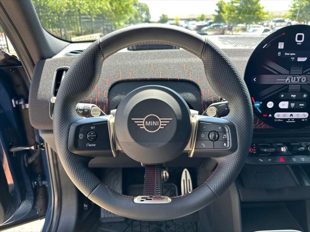 2026 MINI Cooper Countryman John Cooper Works