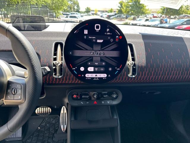 2026 MINI Cooper Countryman John Cooper Works