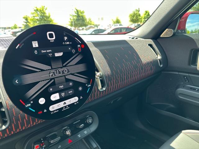 2026 MINI Cooper Countryman John Cooper Works