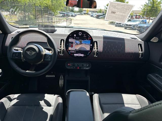 2026 MINI Cooper Countryman John Cooper Works
