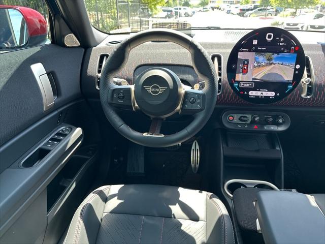 2026 MINI Cooper Countryman John Cooper Works