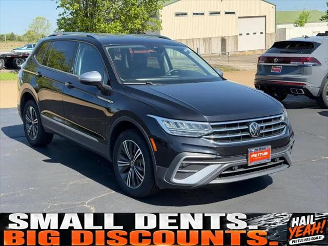 2024 Volkswagen Tiguan 2.0T Wolfsburg Edition for sale in Farmington, MO