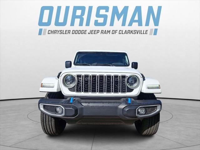 2024 Jeep Wrangler 4xe Sahara 4xe