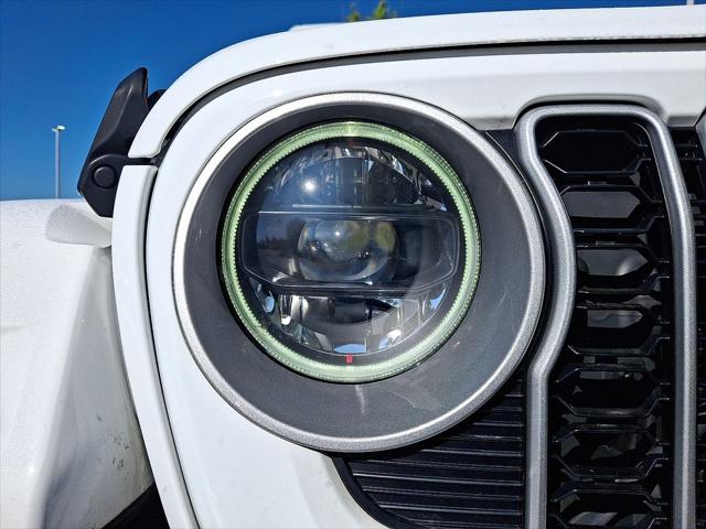 2024 Jeep Wrangler 4xe Sahara 4xe