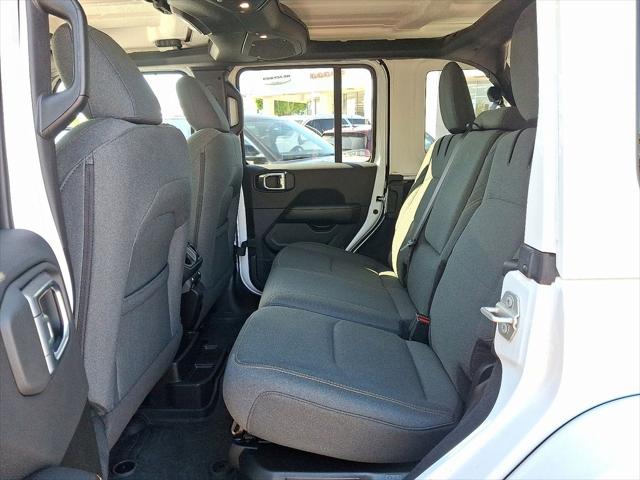 2024 Jeep Wrangler 4xe Sahara 4xe