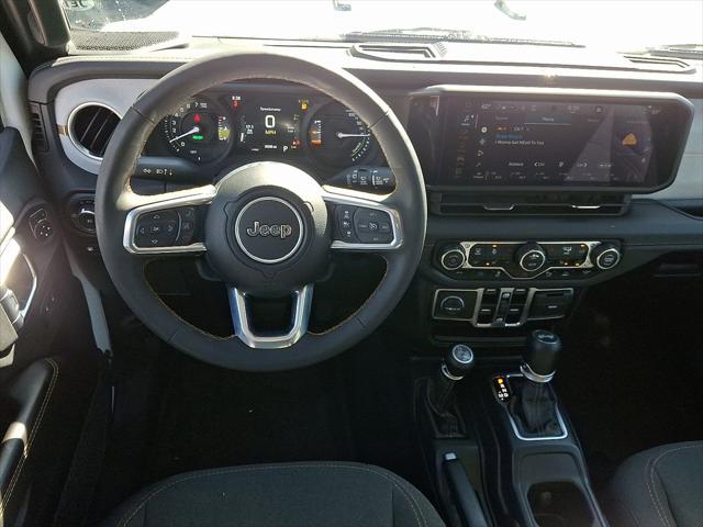 2024 Jeep Wrangler 4xe Sahara 4xe