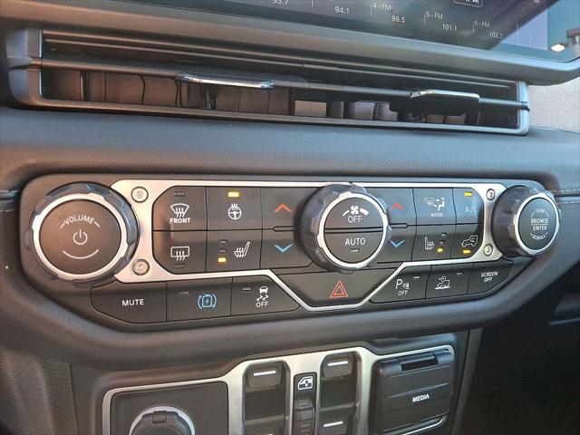 2024 Jeep Wrangler 4xe Sahara 4xe