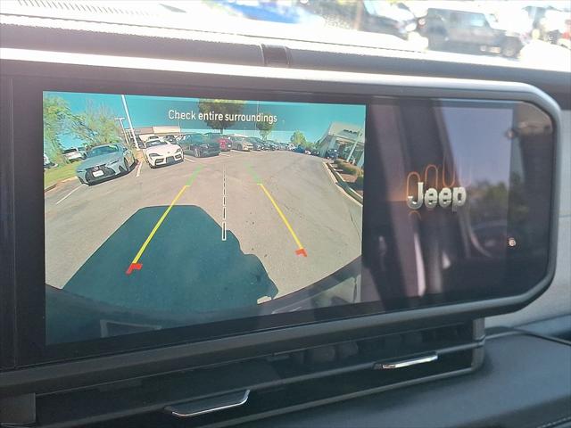 2024 Jeep Wrangler 4xe Sahara 4xe