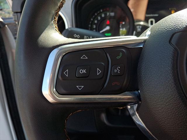 2024 Jeep Wrangler 4xe Sahara 4xe