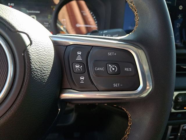 2024 Jeep Wrangler 4xe Sahara 4xe