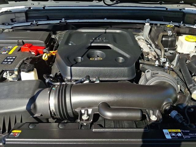 2024 Jeep Wrangler 4xe Sahara 4xe