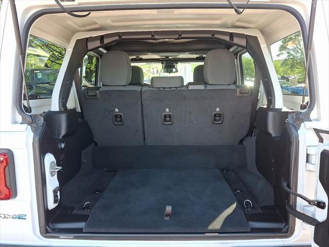 2024 Jeep Wrangler 4xe Sahara 4xe