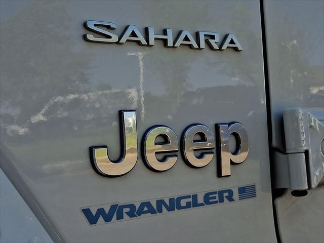 2024 Jeep Wrangler 4xe Sahara 4xe