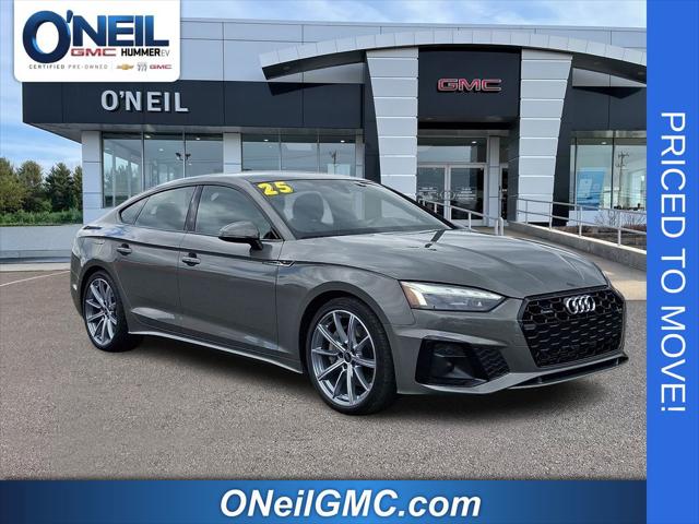 2025 Audi A5 Sportback Premium 45 TFSI S line quattro S tronic for sale in Warminster, PA