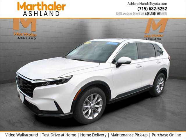 2024 Honda CR-V EX-L AWD for sale in Ashland, WI