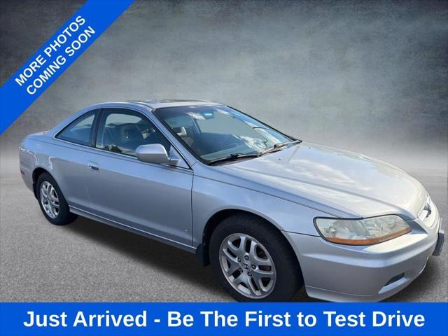 2002 Honda Accord 3.0 EX
