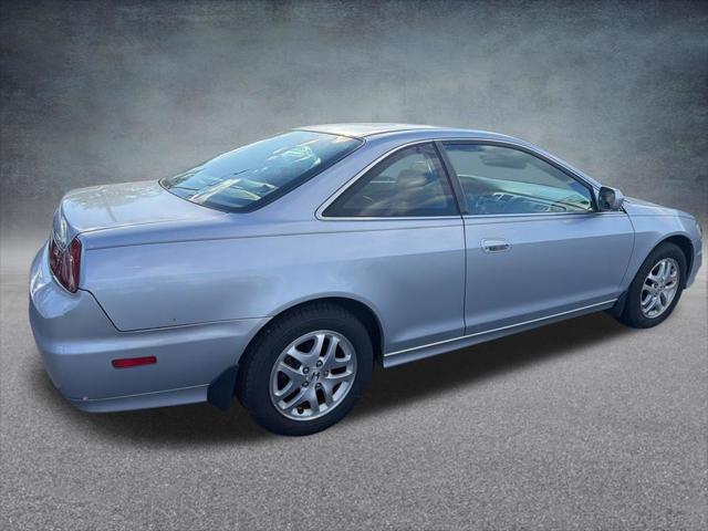 2002 Honda Accord 3.0 EX