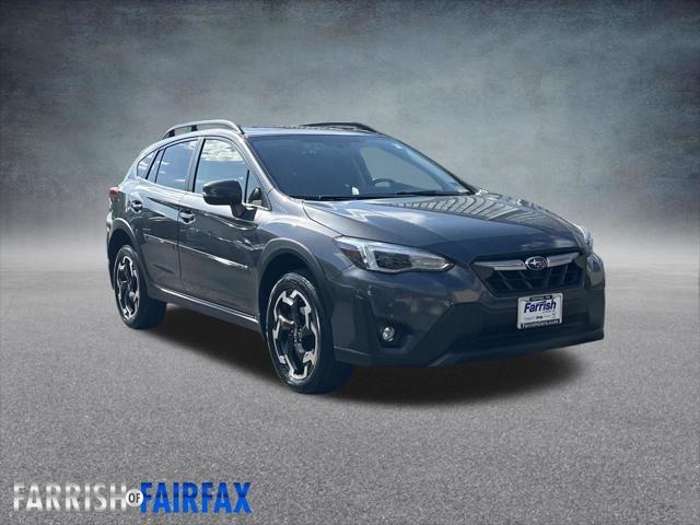 2021 Subaru Crosstrek Limited 2021 Subaru Crosstrek Limited