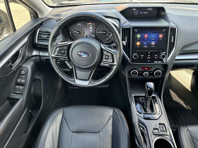 2021 Subaru Crosstrek Limited 2021 Subaru Crosstrek Limited