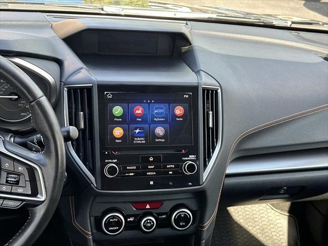 2021 Subaru Crosstrek Limited 2021 Subaru Crosstrek Limited