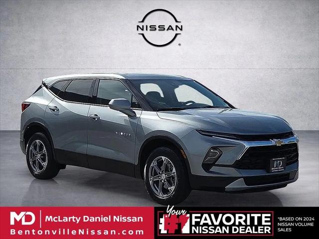 2025 Chevrolet Blazer AWD 2LT for sale in Bentonville, AR