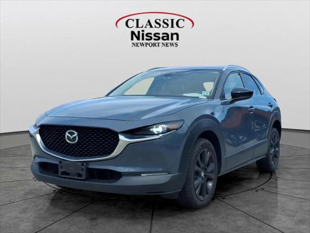 2023 Mazda CX-30 2.5 S Carbon Edition for sale in Newport News, VA