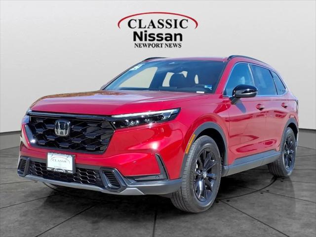 2024 Honda CR-V Hybrid Sport-L for sale in Newport News, VA