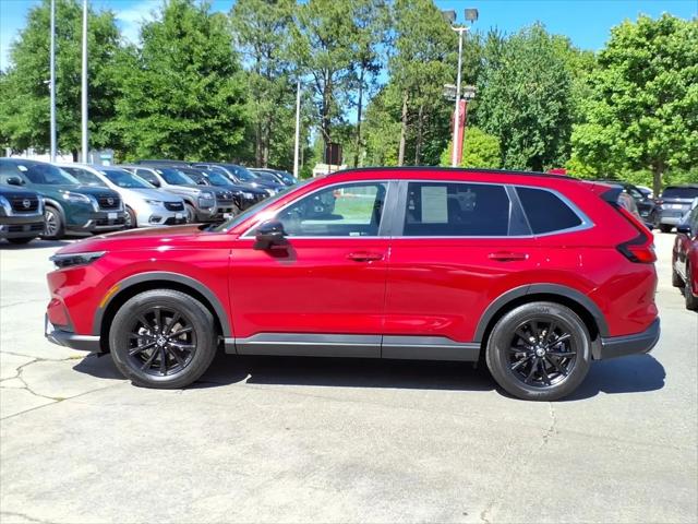 2024 Honda CR-V Hybrid Sport-L