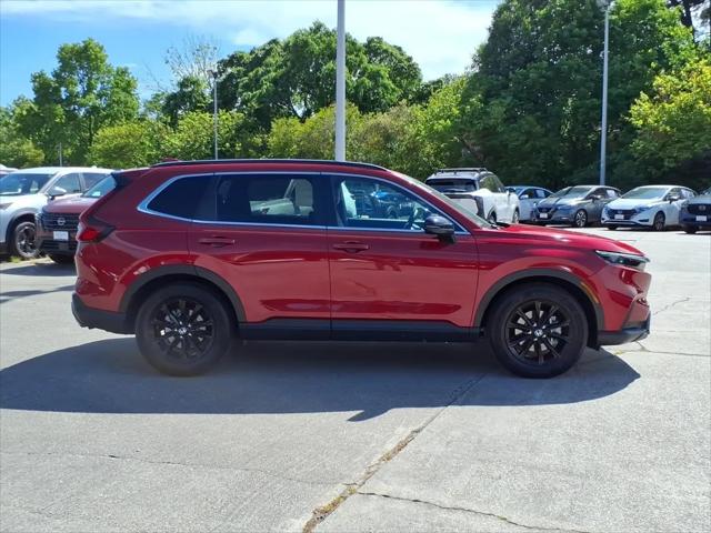 2024 Honda CR-V Hybrid Sport-L