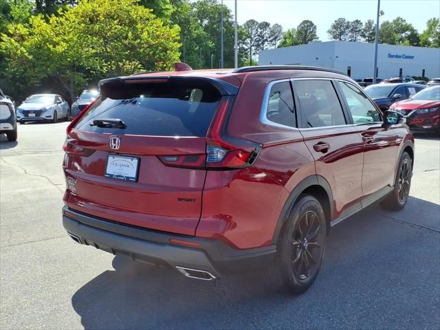 2024 Honda CR-V Hybrid Sport-L