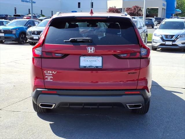 2024 Honda CR-V Hybrid Sport-L