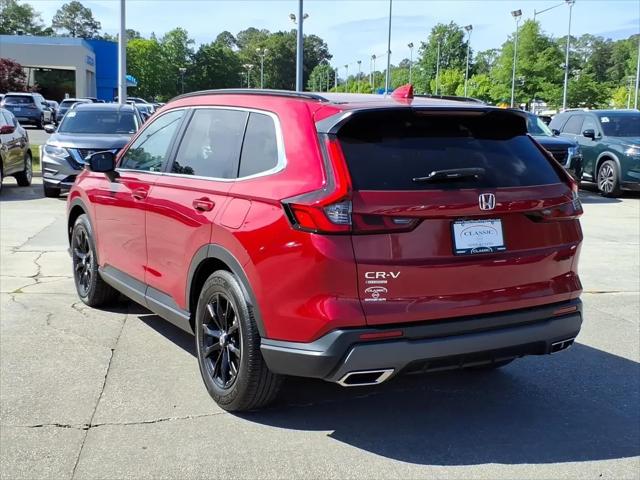 2024 Honda CR-V Hybrid Sport-L