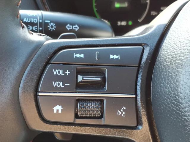 2024 Honda CR-V Hybrid Sport-L