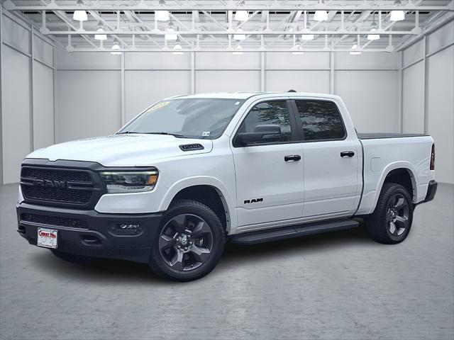 2023 RAM 1500 Big Horn Crew Cab 4x4 57 Box 2023 RAM 1500 Big Horn Crew Cab 4x4 57 Box