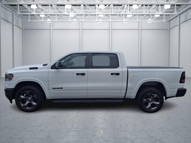 2023 RAM 1500 Big Horn Crew Cab 4x4 57 Box 2023 RAM 1500 Big Horn Crew Cab 4x4 57 Box