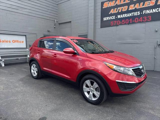 2011 Kia Sportage LX for sale in Hazleton, PA