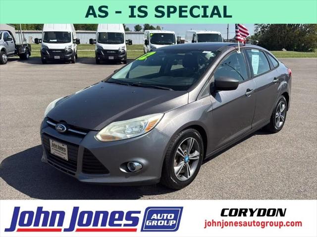 2012 Ford Focus SE for sale in Corydon, IN