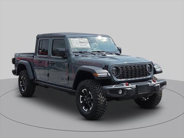 2026 Jeep Gladiator GLADIATOR RUBICON 4X4