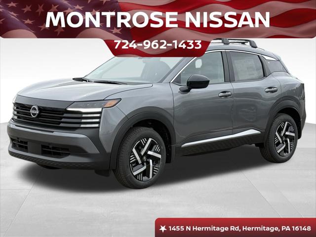 2026 Nissan Kicks SV for sale in Hermitage, PA