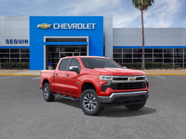 2026 Chevrolet Silverado 1500 2WD Crew Cab Short Bed LT for sale in Seguin, TX
