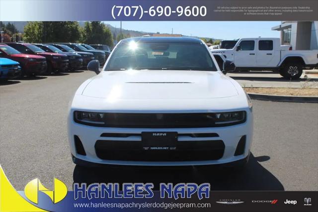 2026 Dodge Charger R/T 4 Door AWD