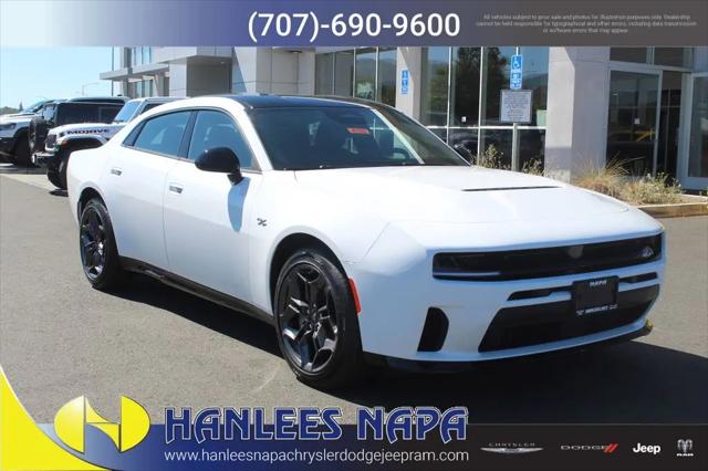 2026 Dodge Charger R/T 4 Door AWD