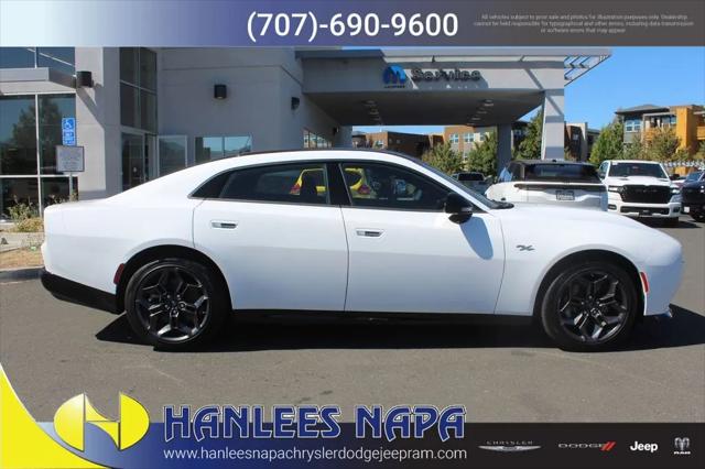 2026 Dodge Charger R/T 4 Door AWD